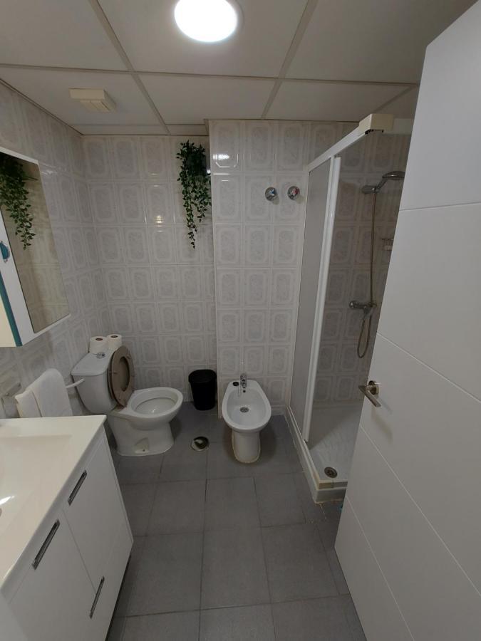 Apartamento Florido Torremolinos Ngoại thất bức ảnh