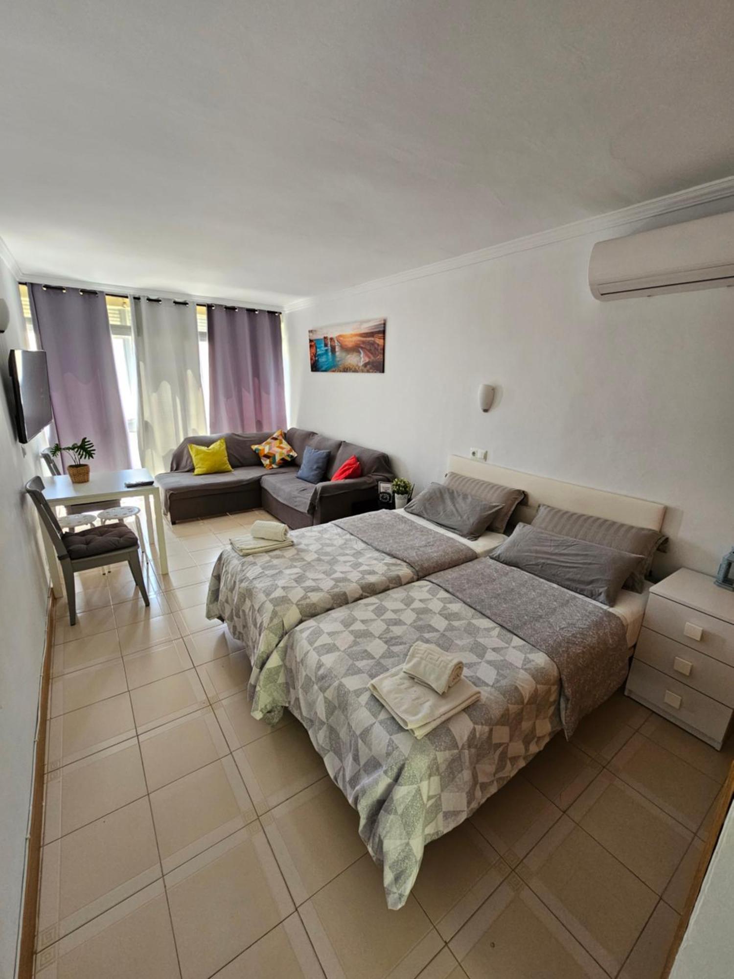 Apartamento Florido Torremolinos Ngoại thất bức ảnh