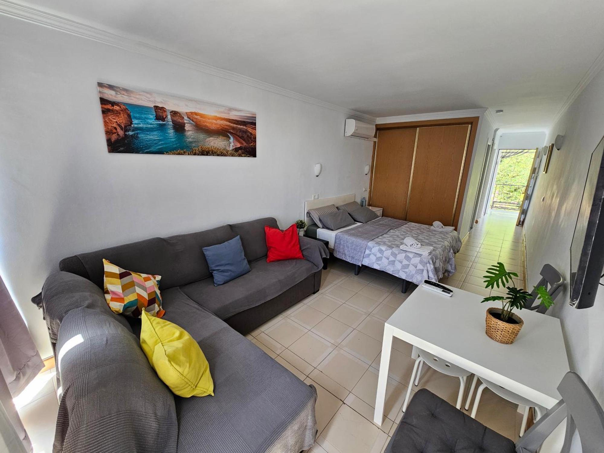 Apartamento Florido Torremolinos Ngoại thất bức ảnh