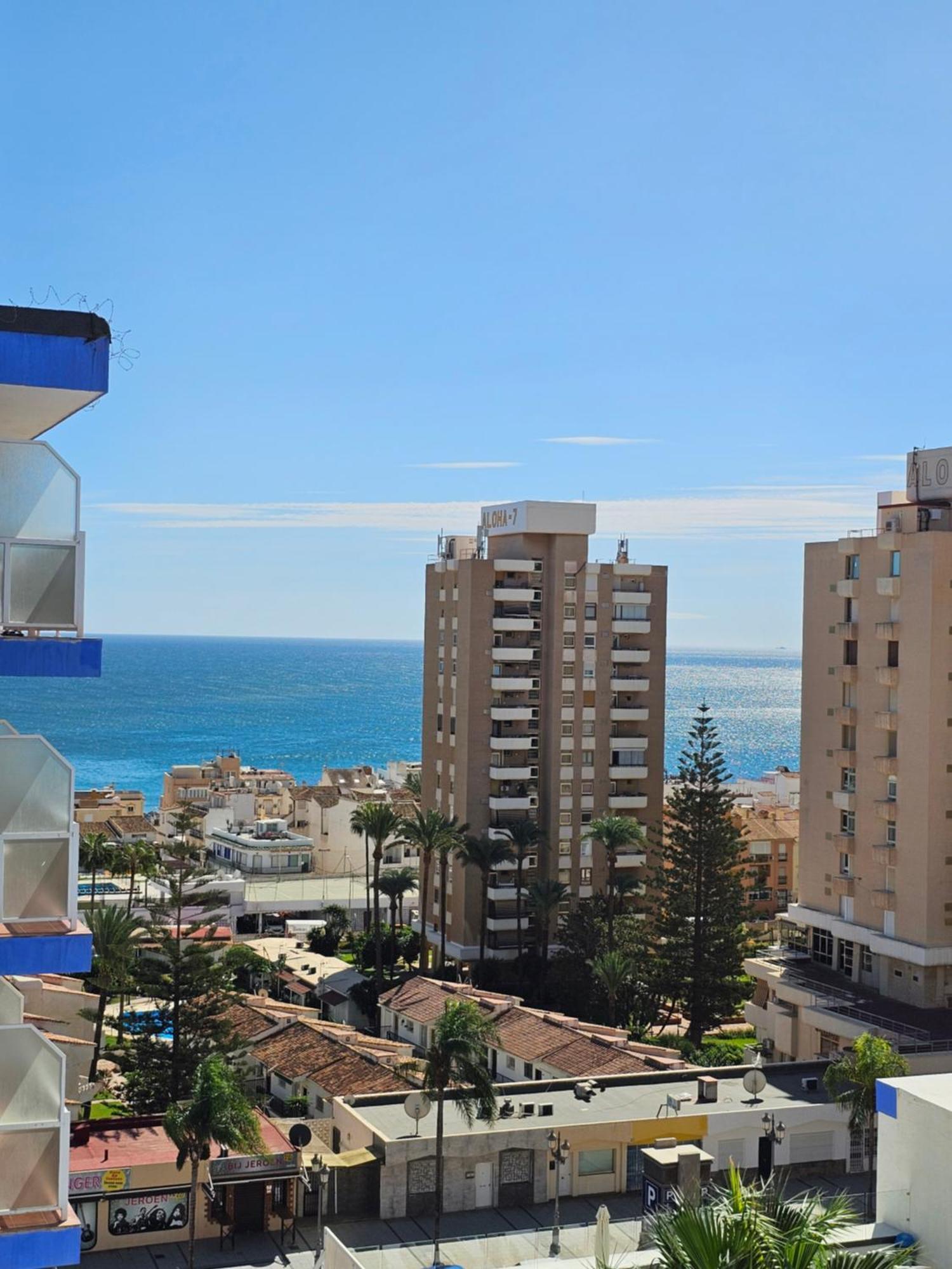 Apartamento Florido Torremolinos Ngoại thất bức ảnh